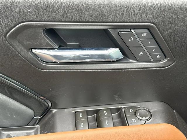 2026 GMC Canyon AT4, 4WD