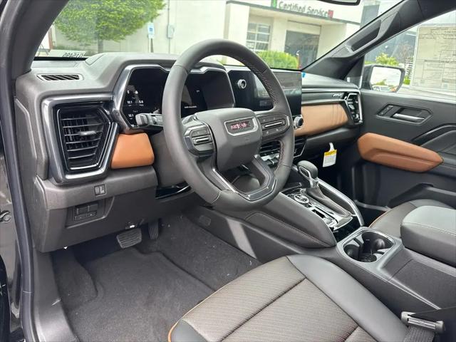 2026 GMC Canyon AT4, 4WD