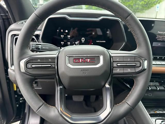2026 GMC Canyon AT4, 4WD