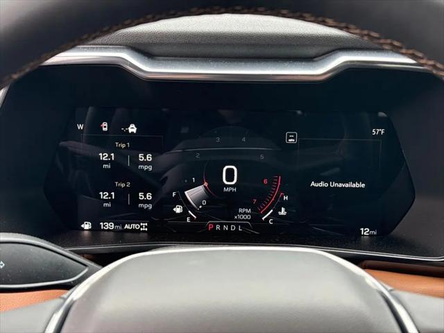 2026 GMC Canyon AT4, 4WD