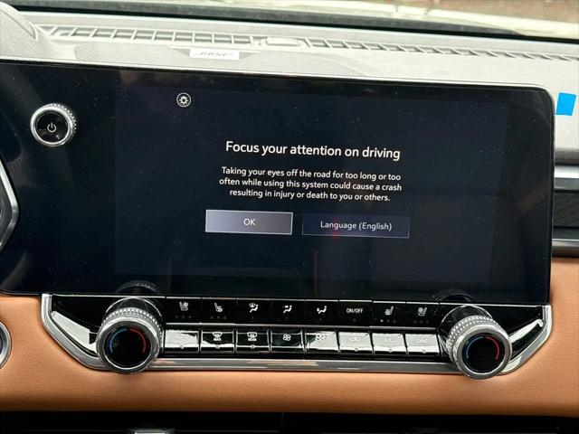 2026 GMC Canyon AT4, 4WD