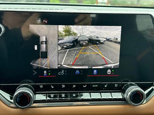 2026 GMC Canyon AT4, 4WD