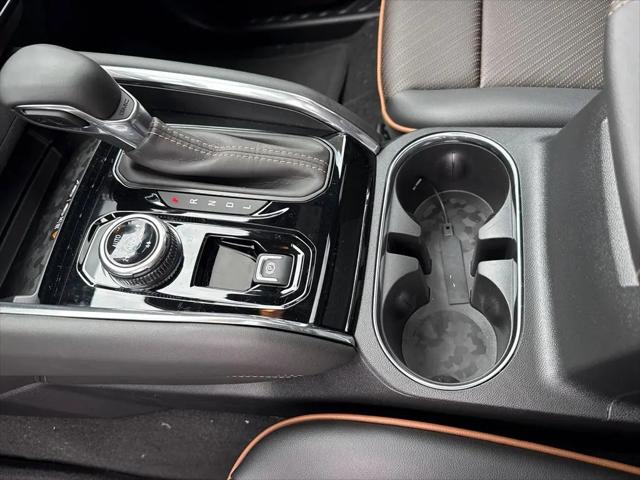 2026 GMC Canyon AT4, 4WD