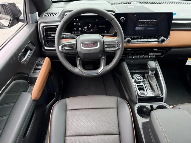 2026 GMC Canyon AT4, 4WD