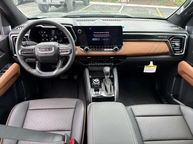 2026 GMC Canyon AT4, 4WD