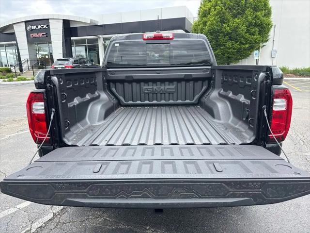 2026 GMC Canyon AT4, 4WD