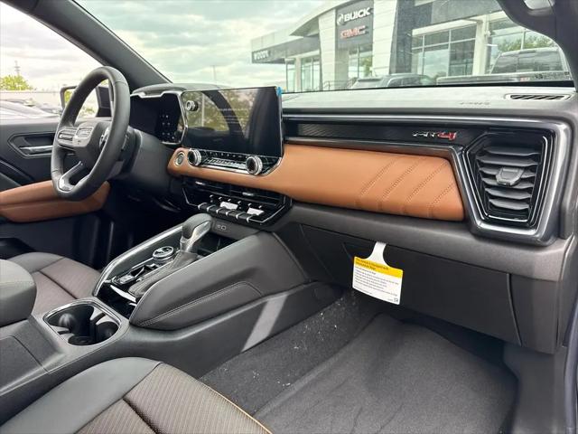 2026 GMC Canyon AT4, 4WD