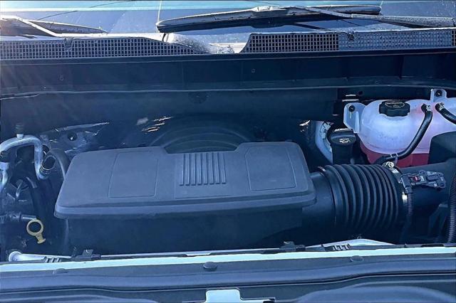 2026 Chevrolet Silverado 1500 4WD Crew Cab Standard Bed LT