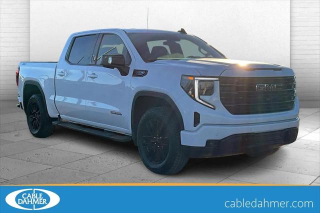 2026 GMC Sierra 1500 Crew Cab, Short Bed, Elevation, 4WD for sale in Topeka, KS