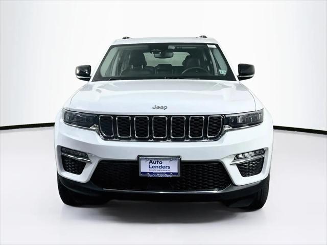 2023 Jeep Grand Cherokee Limited 4x4