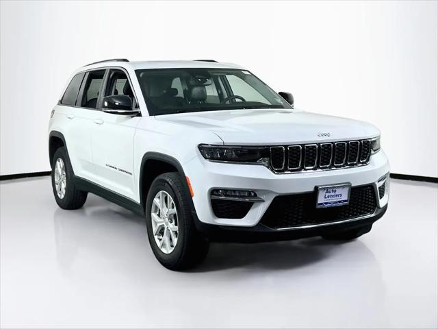 2023 Jeep Grand Cherokee Limited 4x4