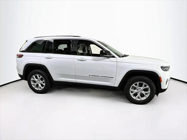 2023 Jeep Grand Cherokee Limited 4x4