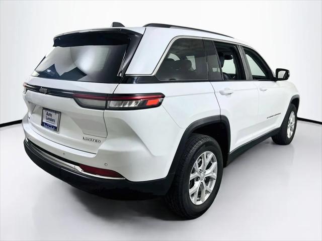 2023 Jeep Grand Cherokee Limited 4x4