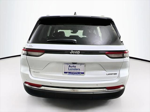 2023 Jeep Grand Cherokee Limited 4x4