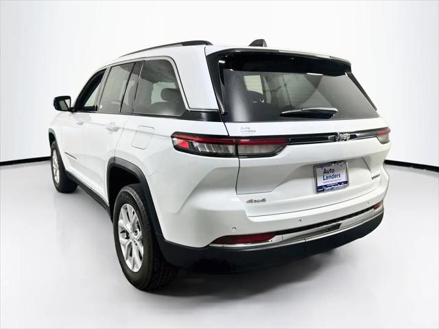 2023 Jeep Grand Cherokee Limited 4x4