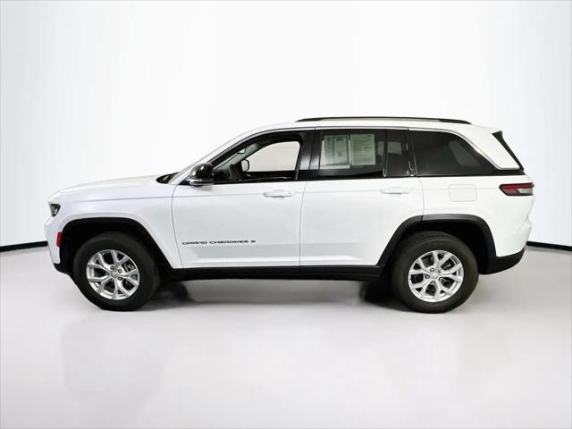 2023 Jeep Grand Cherokee Limited 4x4
