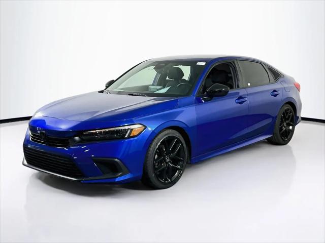2023 Honda Civic Sport for sale in Voorhees, NJ