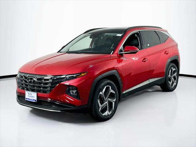 2023 Hyundai Tucson Limited for sale in Voorhees, NJ