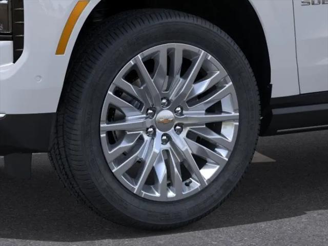 2026 Chevrolet Suburban High Country, 4WD