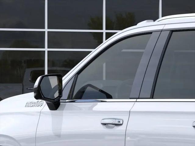 2026 Chevrolet Suburban High Country, 4WD
