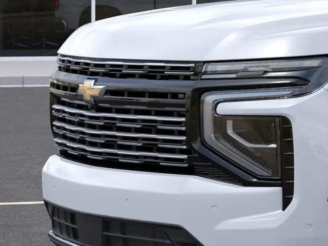 2026 Chevrolet Suburban High Country, 4WD
