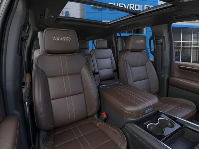2026 Chevrolet Suburban High Country, 4WD
