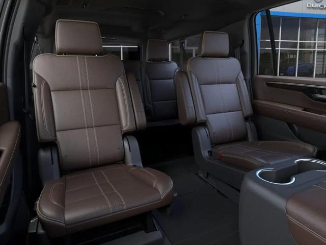 2026 Chevrolet Suburban High Country, 4WD