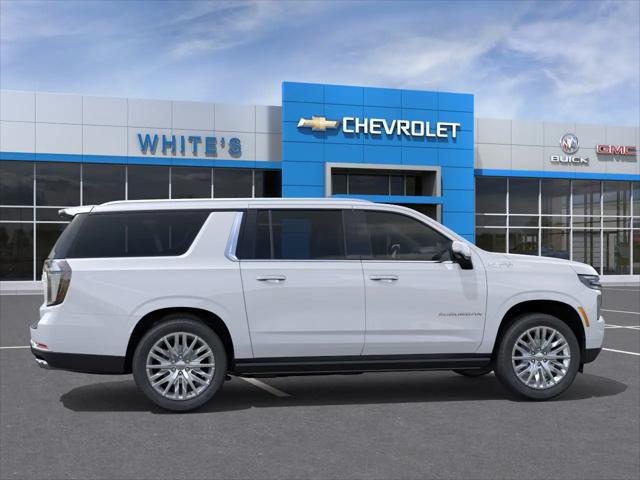 2026 Chevrolet Suburban High Country, 4WD