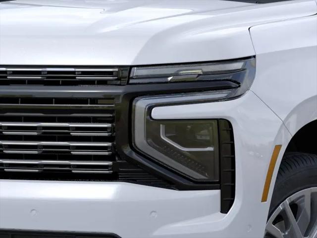 2026 Chevrolet Suburban High Country, 4WD