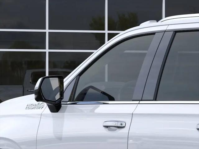 2026 Chevrolet Suburban High Country, 4WD