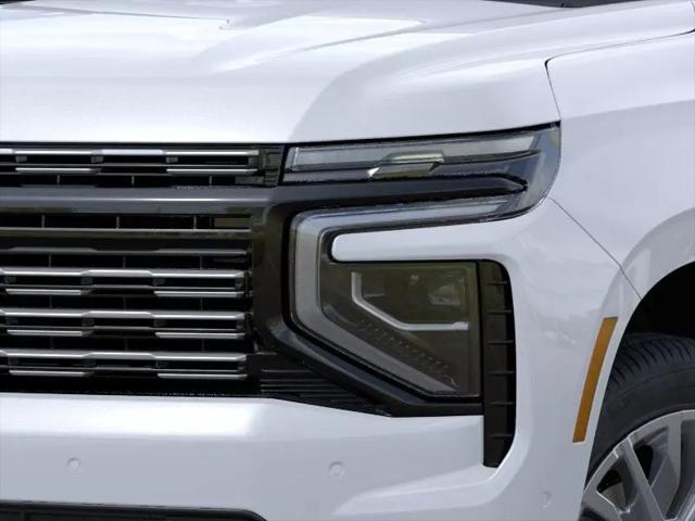 2026 Chevrolet Suburban High Country, 4WD