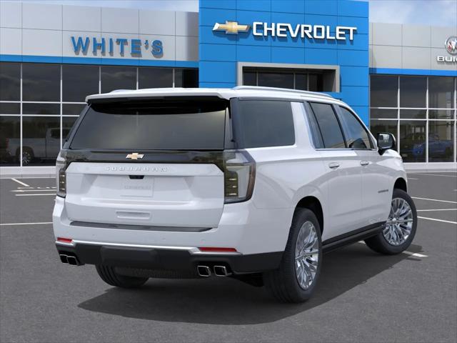 2026 Chevrolet Suburban High Country, 4WD