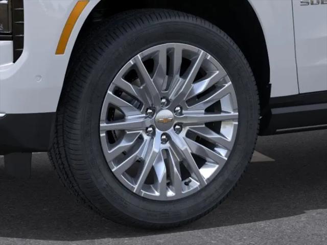 2026 Chevrolet Suburban High Country, 4WD