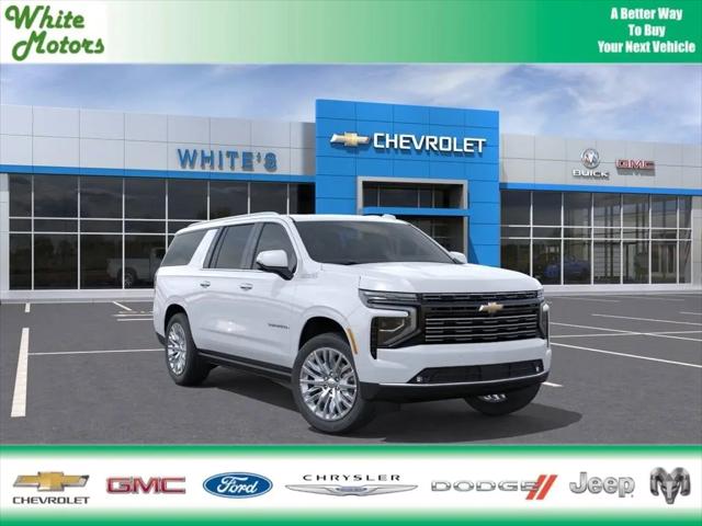2026 Chevrolet Suburban High Country, 4WD for sale in Roanoke Rapids, NC