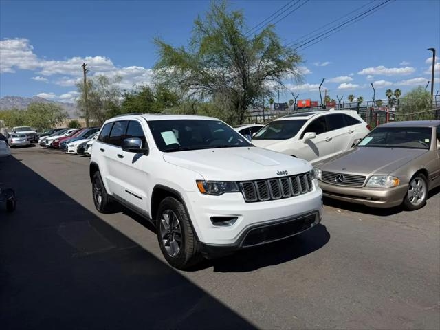 2021 Jeep Grand Cherokee Limited 4x2