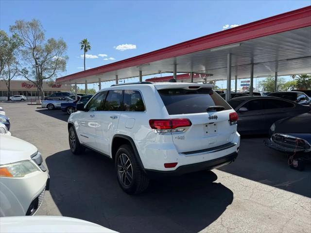 2021 Jeep Grand Cherokee Limited 4x2