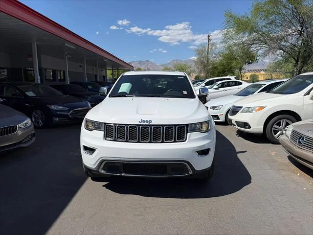 2021 Jeep Grand Cherokee Limited 4x2
