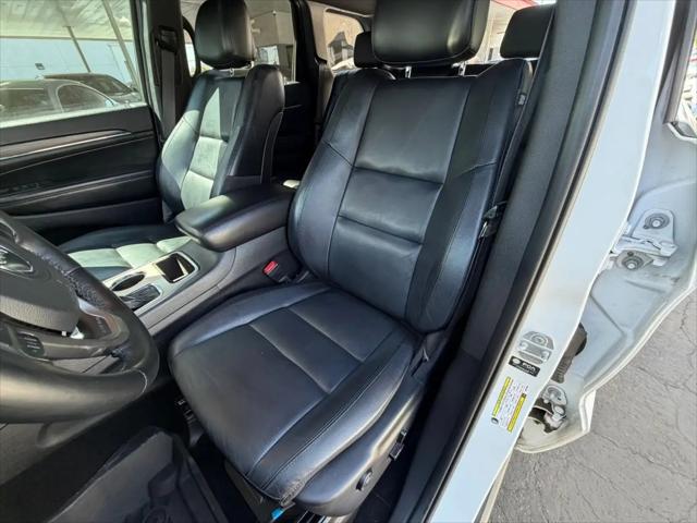 2021 Jeep Grand Cherokee Limited 4x2