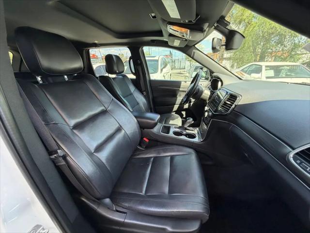 2021 Jeep Grand Cherokee Limited 4x2
