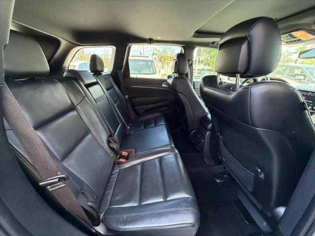 2021 Jeep Grand Cherokee Limited 4x2