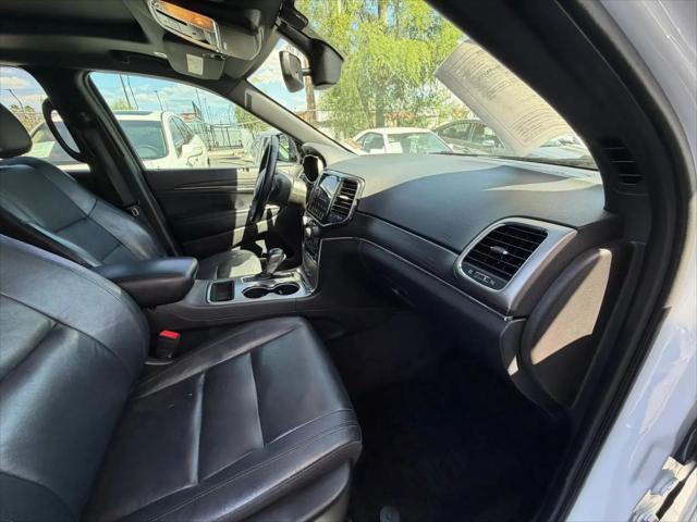 2021 Jeep Grand Cherokee Limited 4x2
