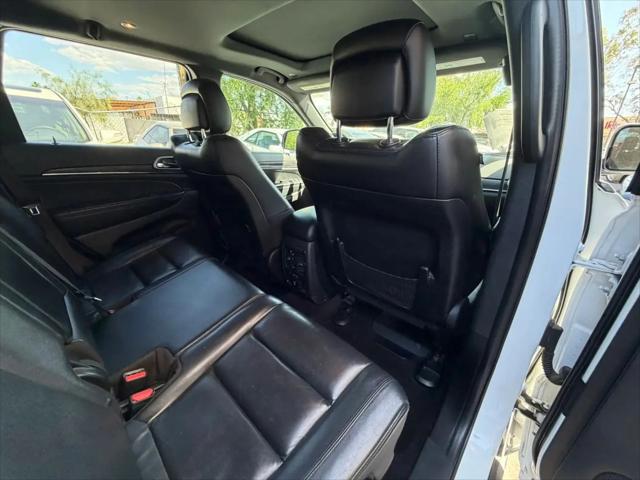 2021 Jeep Grand Cherokee Limited 4x2