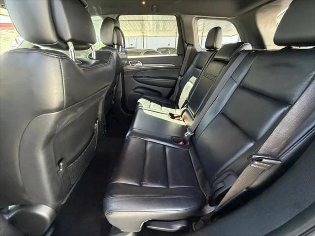 2021 Jeep Grand Cherokee Limited 4x2