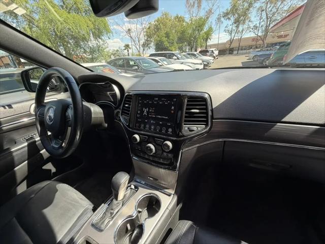 2021 Jeep Grand Cherokee Limited 4x2