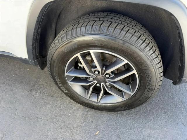 2021 Jeep Grand Cherokee Limited 4x2
