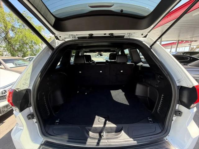 2021 Jeep Grand Cherokee Limited 4x2