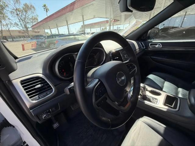 2021 Jeep Grand Cherokee Limited 4x2