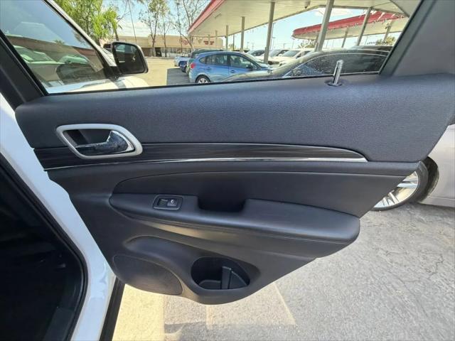 2021 Jeep Grand Cherokee Limited 4x2