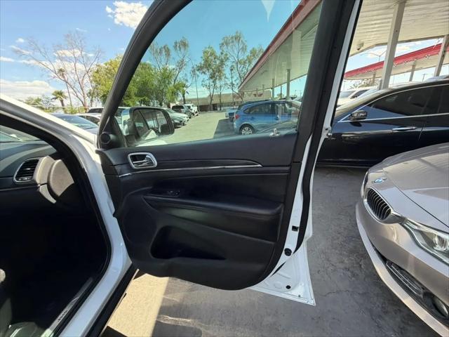 2021 Jeep Grand Cherokee Limited 4x2