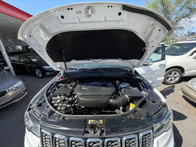 2021 Jeep Grand Cherokee Limited 4x2